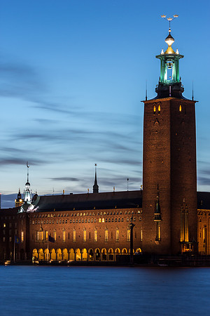 City Hall, Stockholm
