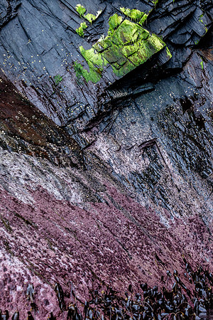 Geology, Ramsey Island