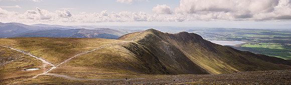Ullock Pike Ridge