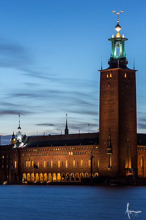City Hall, Stockholm