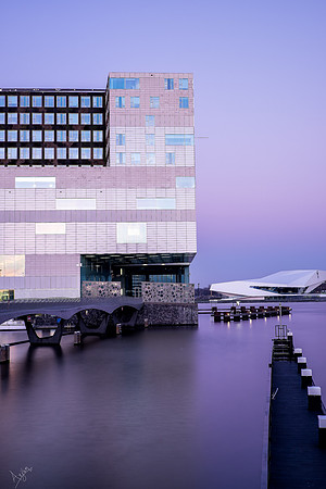 Ijdok-6 Amsetrdam
