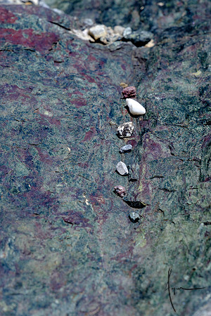 Stones at Marmorera