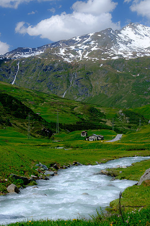 Swiss dream