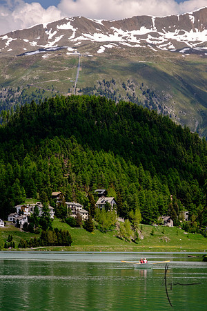St Moritz