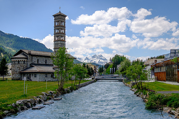 St Moritz