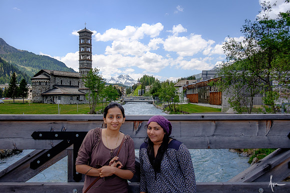 St Moritz