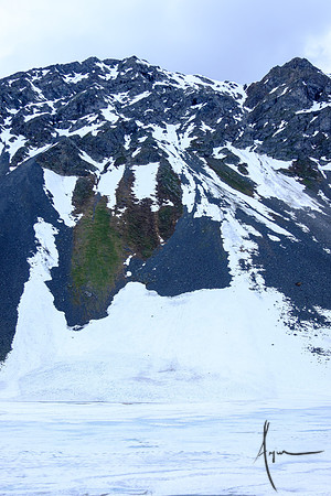 Fluelapass scenes