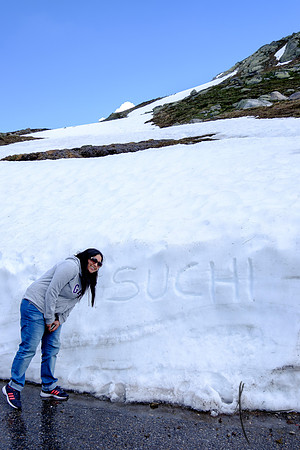 Fluelapass scenes