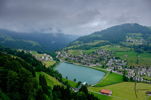 Mt Titlis Scenes