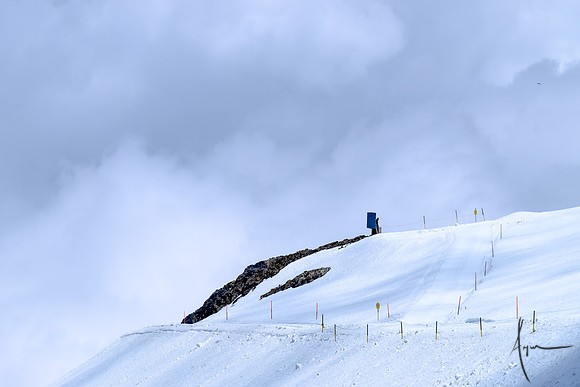 Mt Titlis Scenes