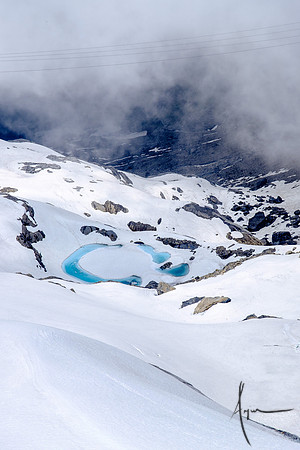 Mt Titlis Scenes