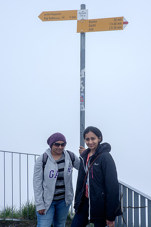 Rigi scenes