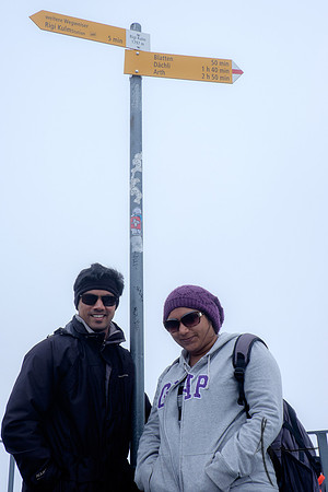 Rigi scenes
