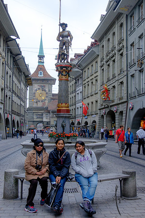 Bern scenes