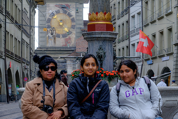 Bern scenes