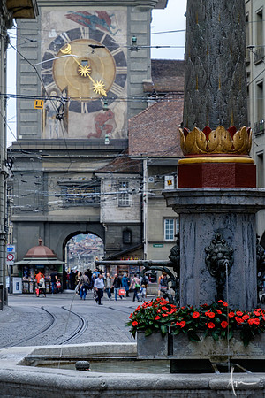 Bern scenes