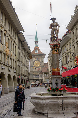 Bern scenes