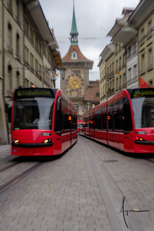Bern scenes