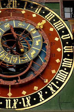 Bern clock tower