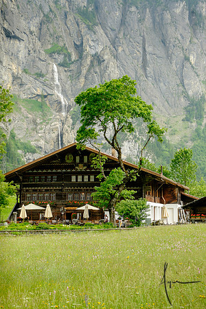 Rudihaus, Kandersteg