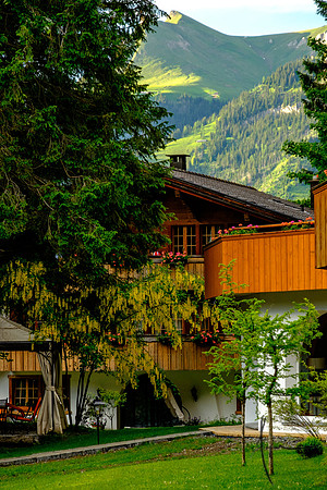 Waldhotel detail