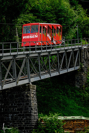 Niesen funicular