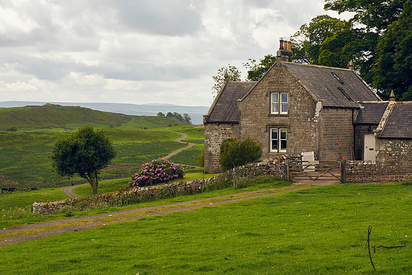 House at Housestead