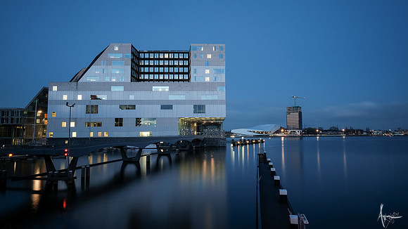 Ijdok, Amsterdam