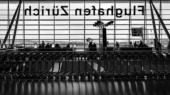 "Order", Zurich airport