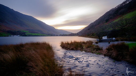 Tal-y-llyn and Fathew valley