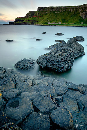 'Finn's place', Giants Causeway
