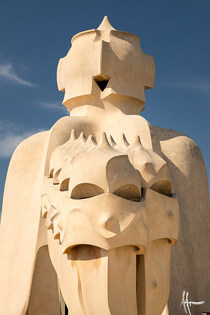 From Gaudi to Star Wars II
