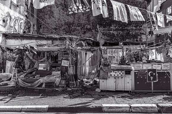 Knick-knacks, Kurdish quarter, Istanbul