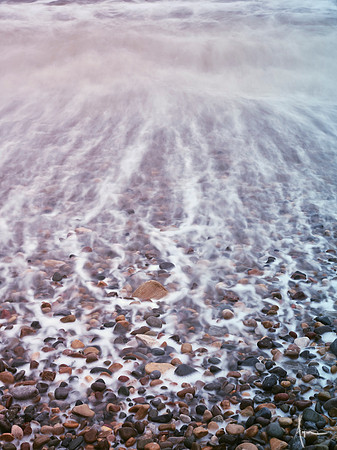 Transients, Saltburn beach