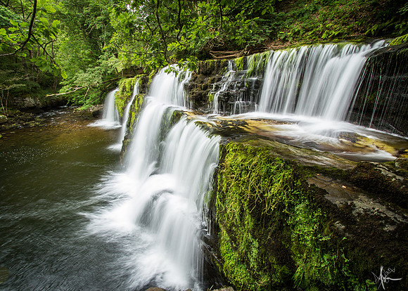 Sgwd y Pannwr, Brecon beacons