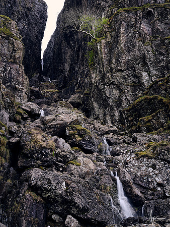 The Devil's Kitchen, Ideal valley