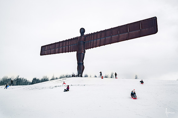 Angels of the North
