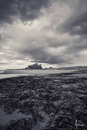 Bamburgh moods