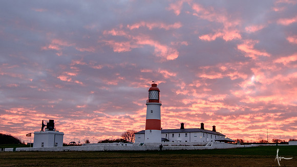 Souter Lighthouse, Co Durham