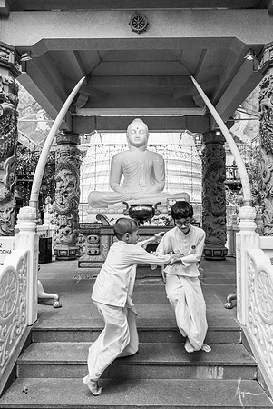 Play at peace
