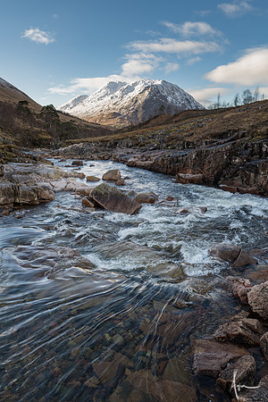 Glen etive, Highlands