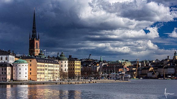 Gamlastan, Stockholm