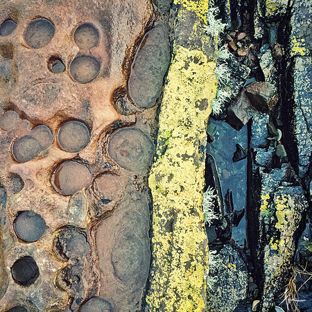 Rings of rock