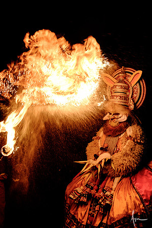 Kathakali - Narasimhan, Kerala