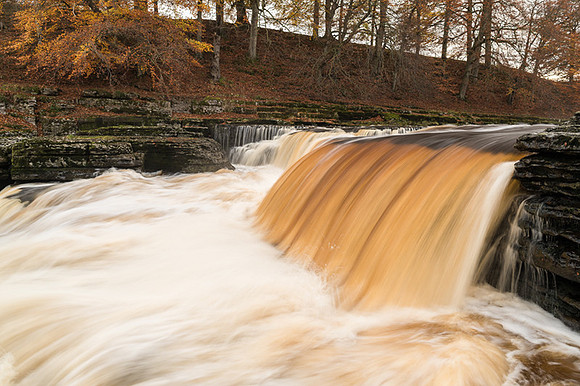 Lower Aysgarth falls
