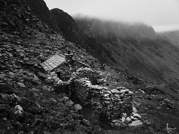 Warnscale bothy