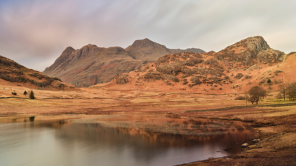 Langdales and Side Pike