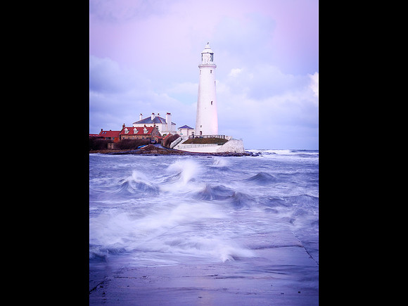 St Marys tide
