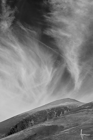 Skiddaw - Coud Mountain