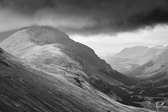 Kirk fell and Ennerdale